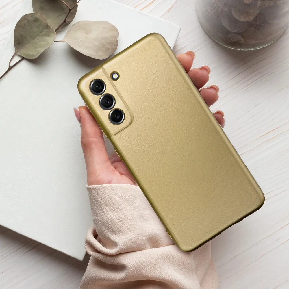 METALLIC Case for SAMSUNG A53 5G gold - Image 5