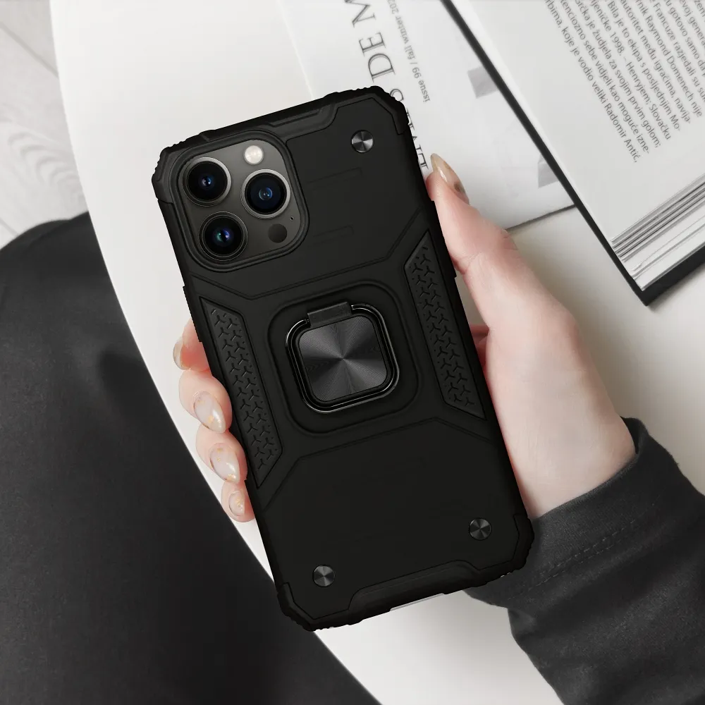 NITRO case for IPHONE 12 / 12 Pro czarny - Image 9