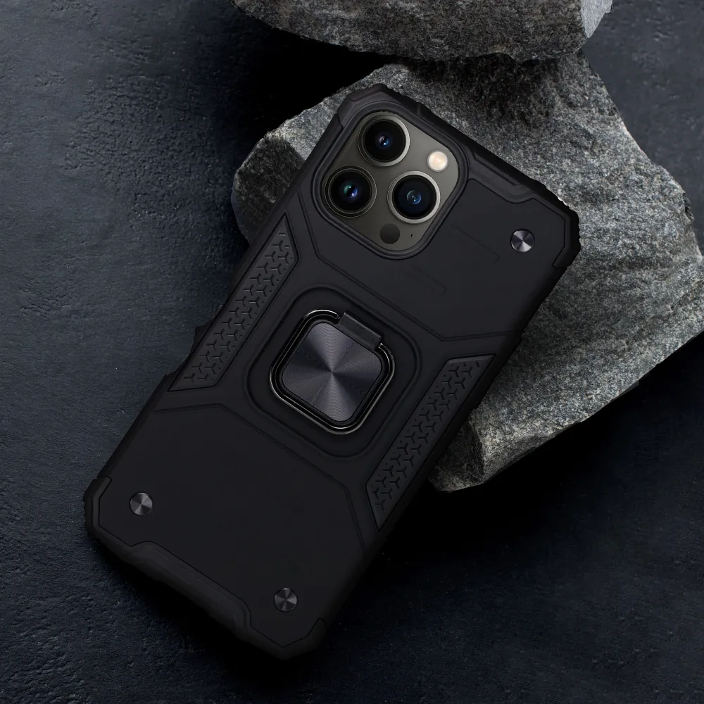 NITRO case for IPHONE 12 / 12 Pro czarny - Image 8