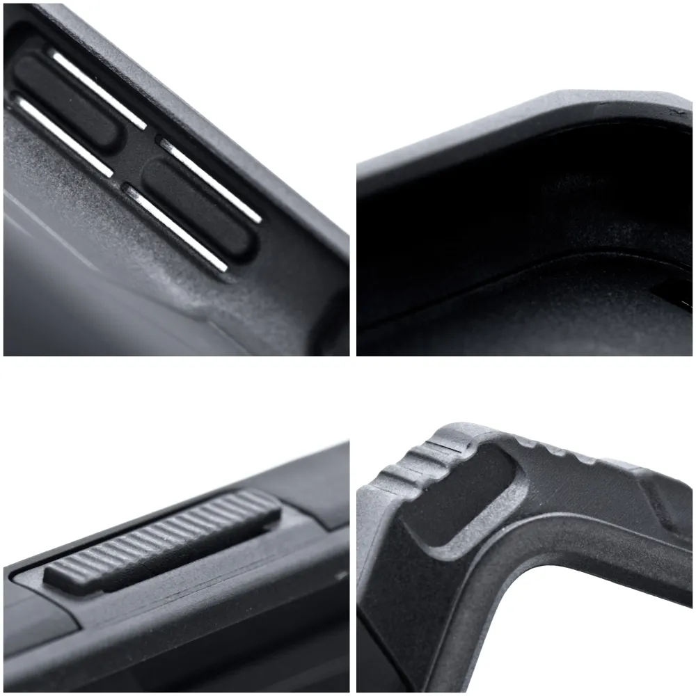 NITRO case for SAMSUNG A13 4G black - Image 16