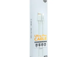 X-ONE cable USB A to Type C 6A 120W Ultra Pro XIAOMI (original chip) 1 m