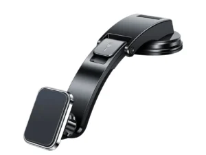 Car holder magnetic for center console F53-2 black