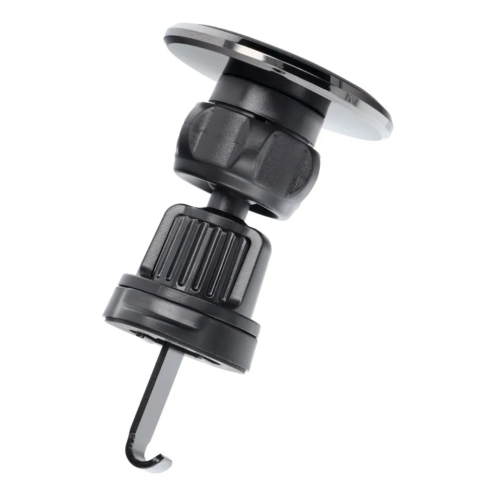Car holder magnetic for air vent F103 black - Image 5