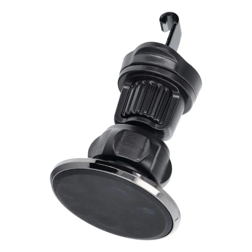 Car holder magnetic for air vent F103 black - Image 4