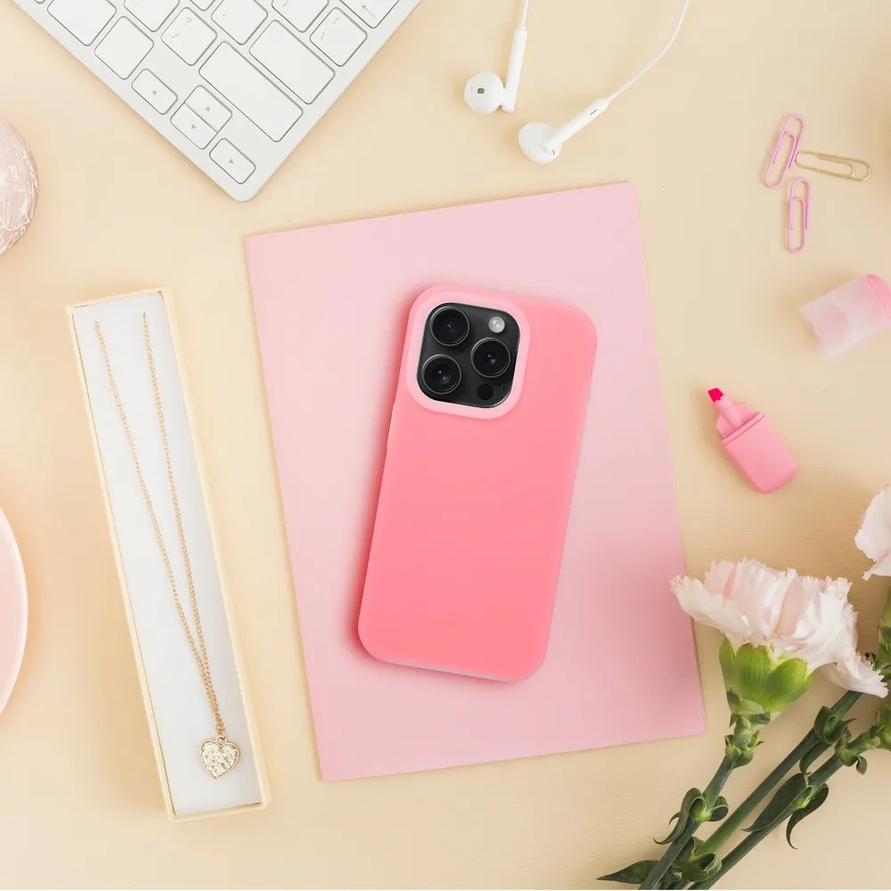 CANDY case for IPHONE 7 / 8 pink - Image 6