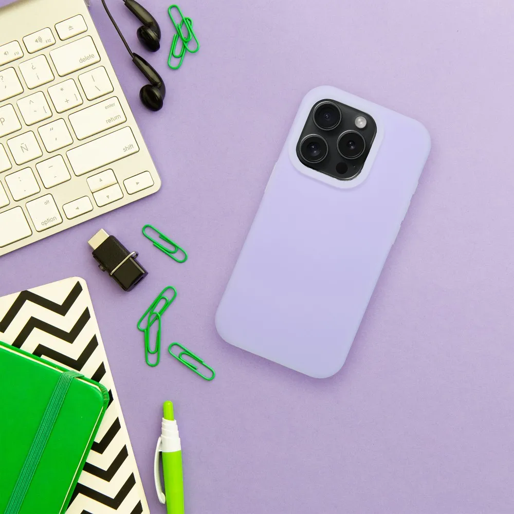 CANDY case for IPHONE 11 purple - Image 5