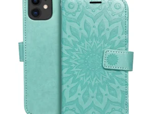 MEZZO Book case for IPHONE 11 mandala green