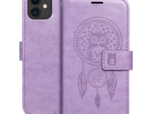 MEZZO Book case for IPHONE 11 dreamcatcher purple