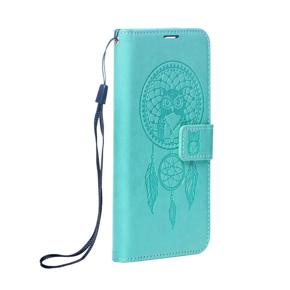MEZZO Book case for IPHONE 11 dreamcatcher green - Image 2