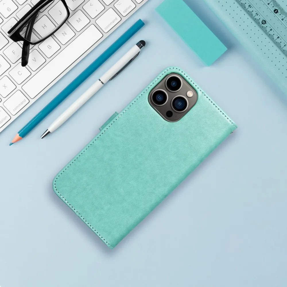 MEZZO Book case for IPHONE 11 dreamcatcher green - Image 14