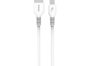 PAVAREAL cable USB A to Micro USB 5A PA-DC73M 1 m white