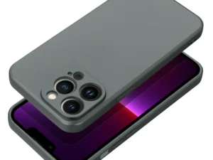 METALLIC Case for IPHONE 14 Pro Max grey