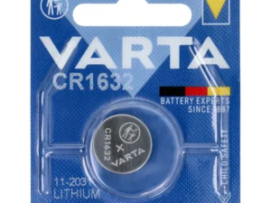 Battery VARTA Lit CR1632 3V 1 pcs