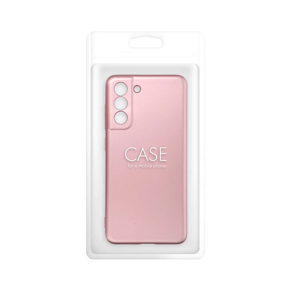 METALLIC Case for SAMSUNG S20 FE pink - Image 10
