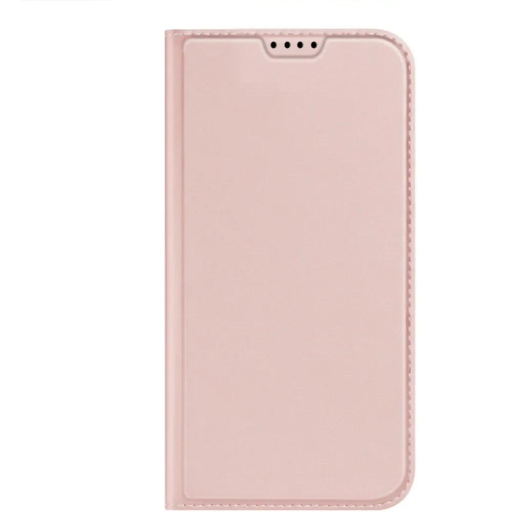 DUX DUCIS wallet case SKIN PRO for IPHONE 15 Pro Max rose - Image 8