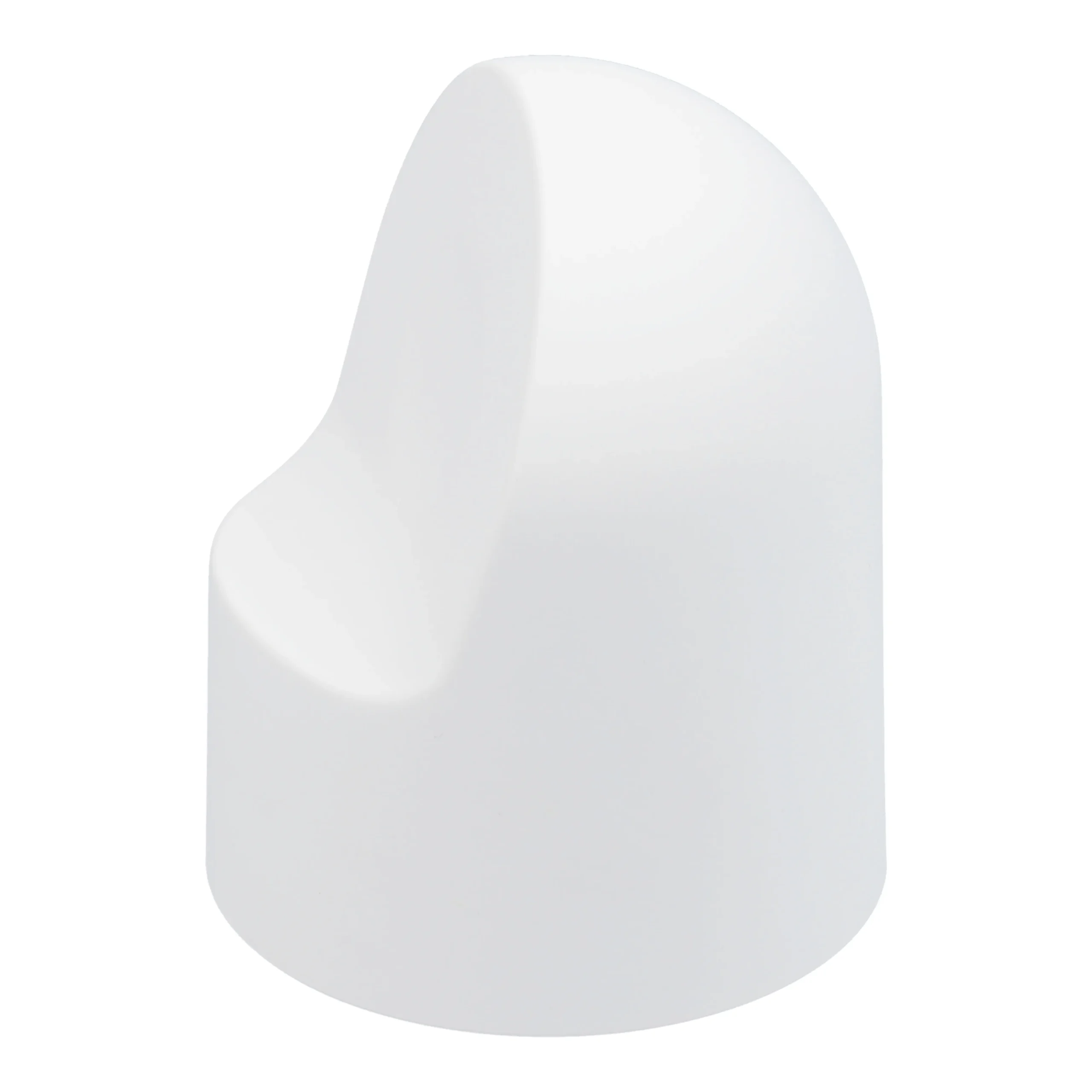 Wireless charger for Apple Watch white - Image 3