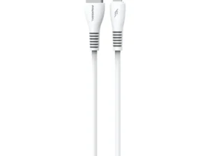PAVAREAL cable USB to Micro 5A PA-DC99M 1 m. white
