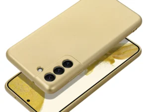 METALLIC Case for SAMSUNG S20 FE gold