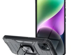 NITRO case for IPHONE 14 black