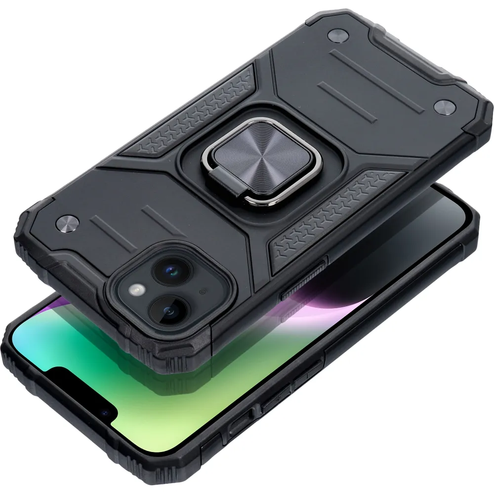 NITRO case for IPHONE 14 black - Image 3
