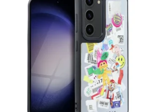 Roar CHILL FLASH Case - for Samsung Galaxy S23 Ultra 5G Style 4