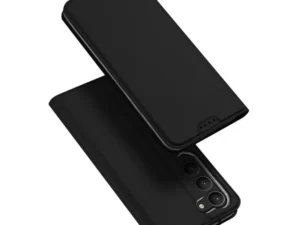 DUX DUCIS wallet case SKIN PRO for SAMSUNG S23 Plus black