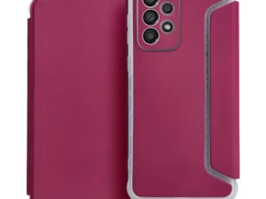 PIANO Book case for SAMSUNG A23 5G magenta