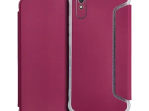 PIANO Book case for Xiaomi Redmi 9AT / Redmi 9A magenta