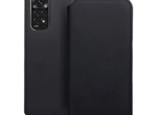 DUAL POCKET Book case for XIAOMI Redmi Note 11 / 11S black
