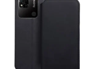 DUAL POCKET Book case for XIAOMI Redmi 10a black