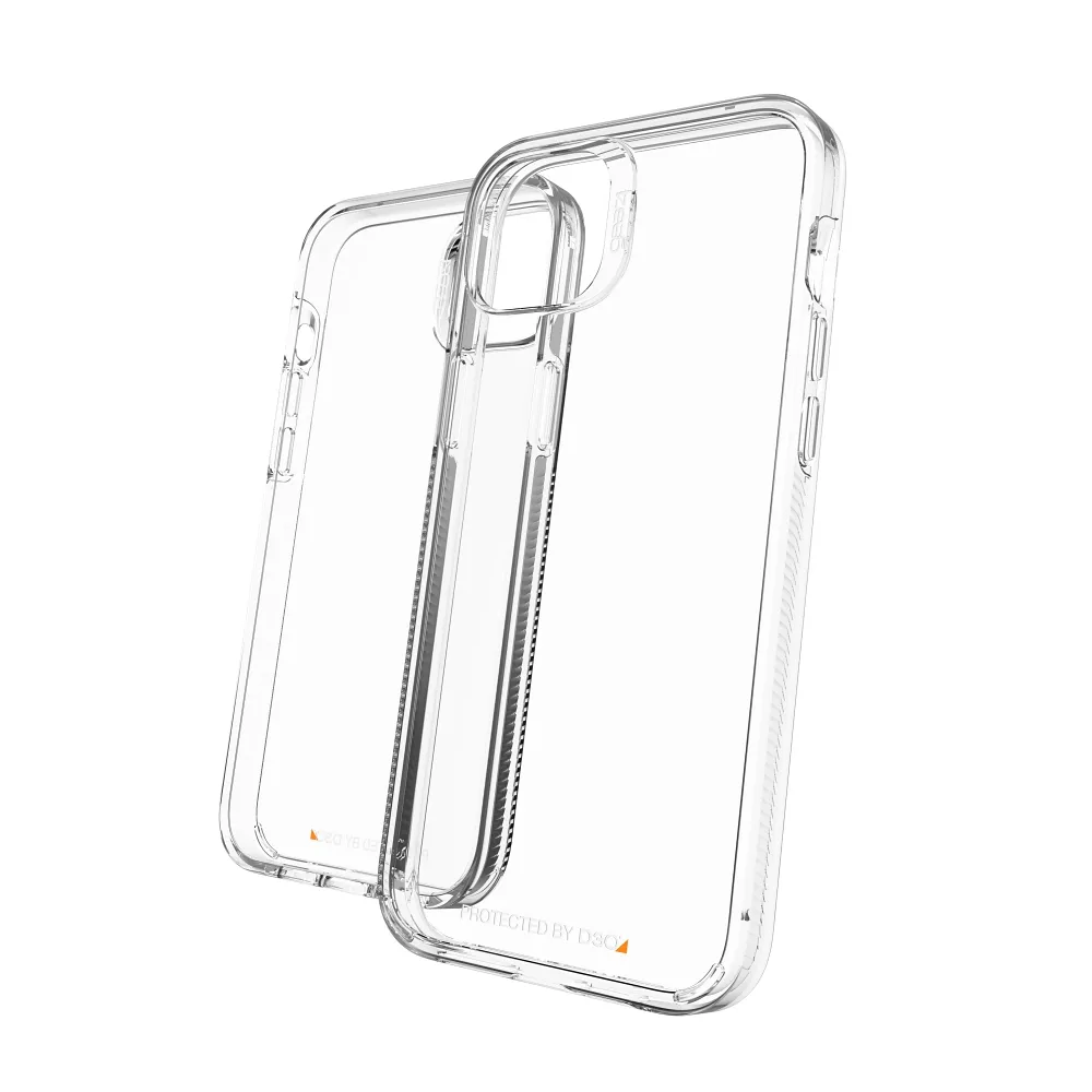 GEAR4 Crystal Palace case for IPHONE 14 Plus transparent