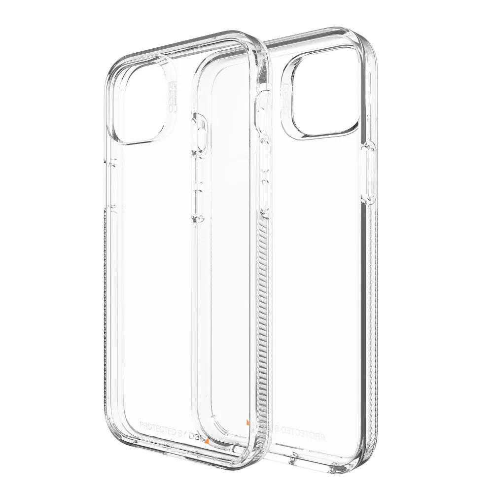 GEAR4 Crystal Palace case for IPHONE 14 Plus transparent - Image 6