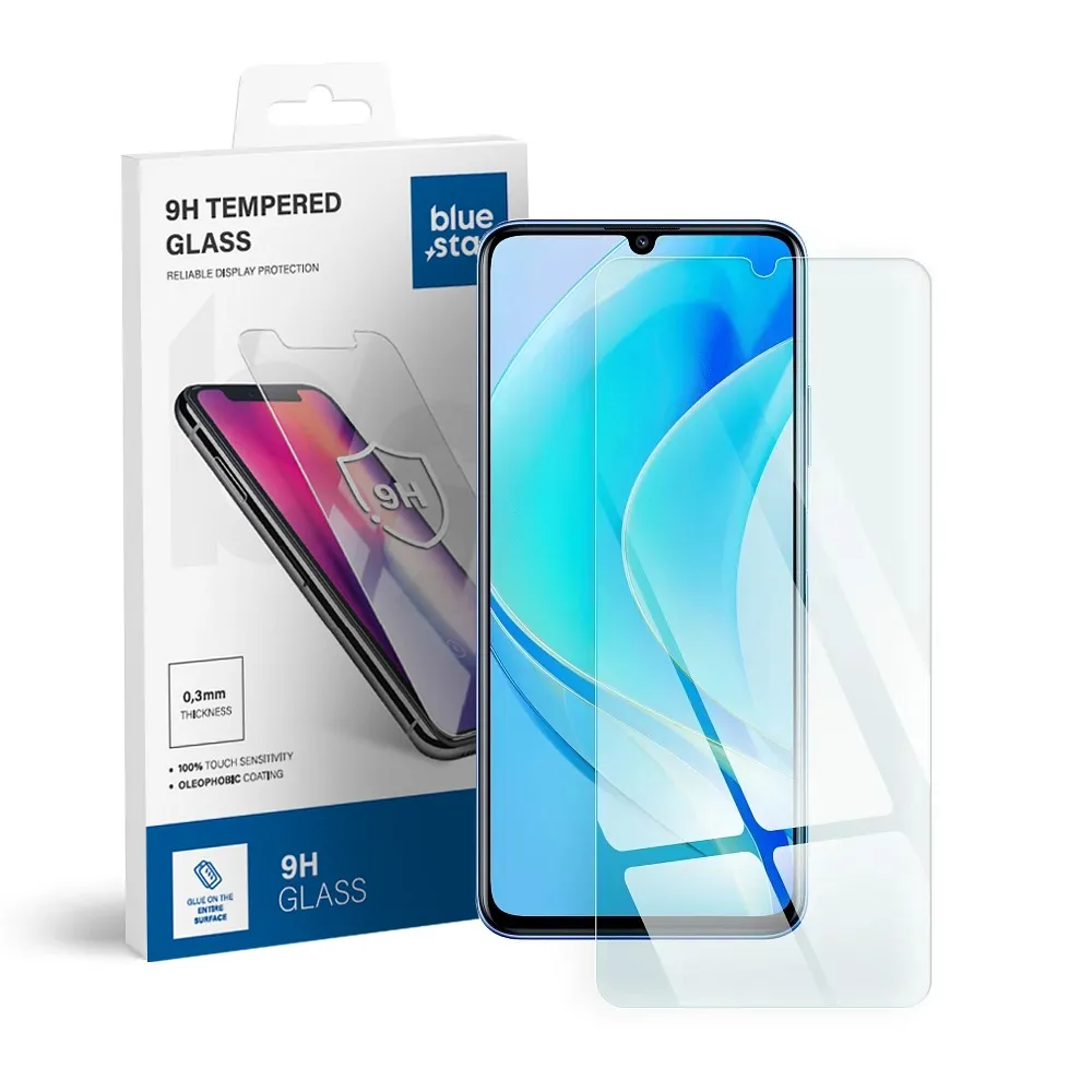 Tempered Glass Blue Star - HUAWEI Nova Y70