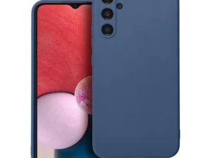 SOFT Case for SAMSUNG A54 5G dark blue