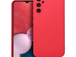 SOFT case for SAMSUNG A54 5G red