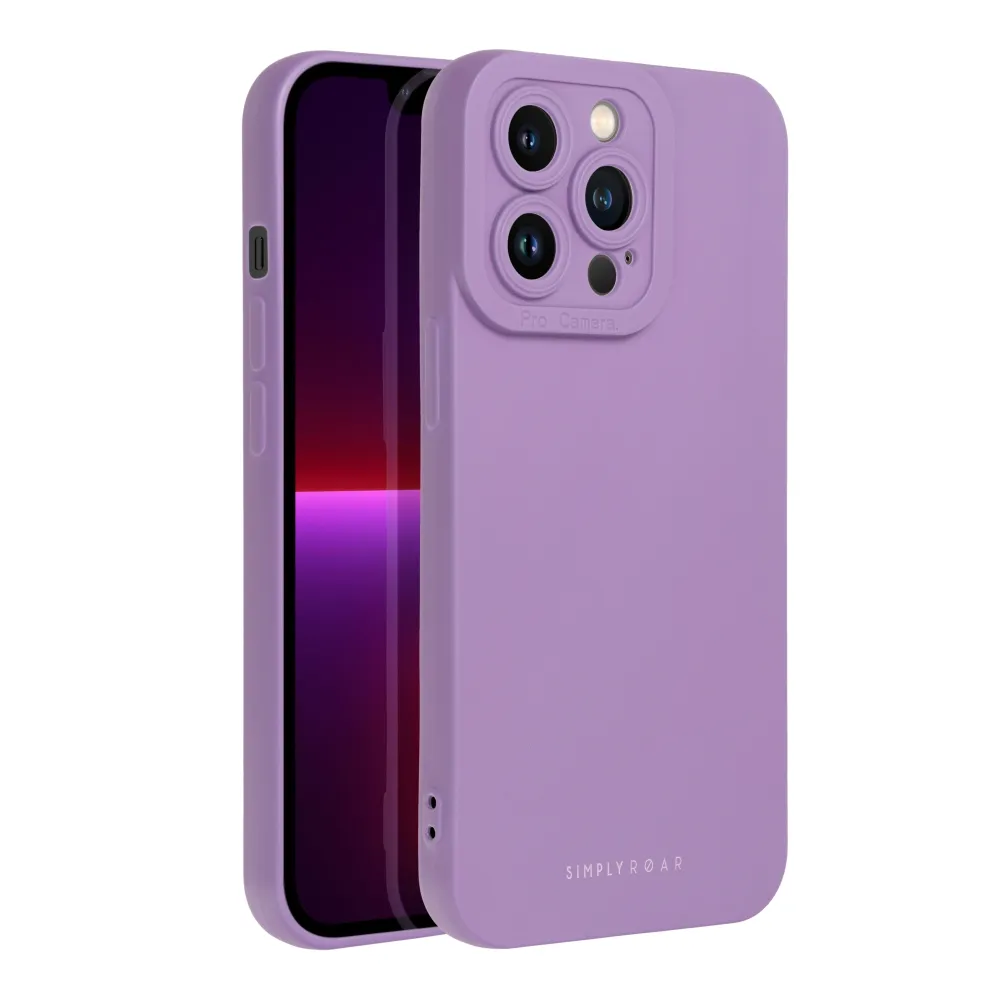 Roar Luna Case for iPhone 13 Pro Max Violet - Image 2
