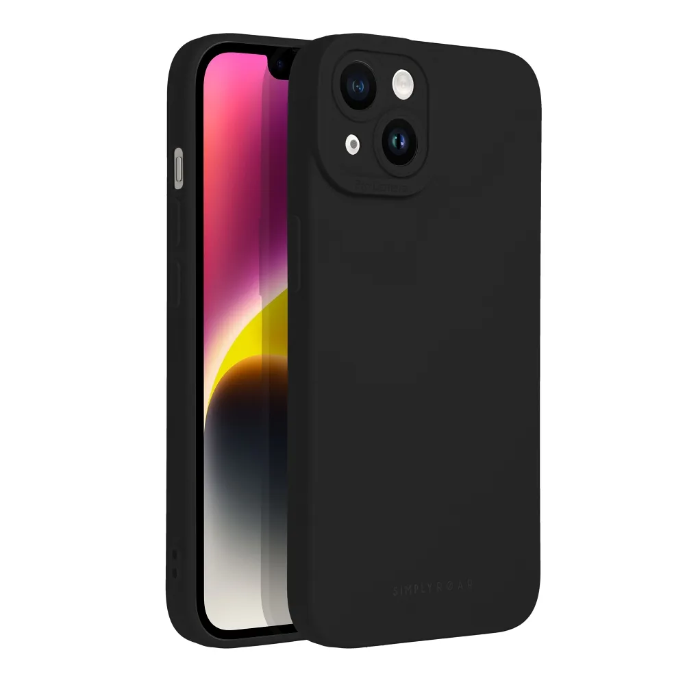 Roar Luna Case for iPhone 14 Black - Image 2