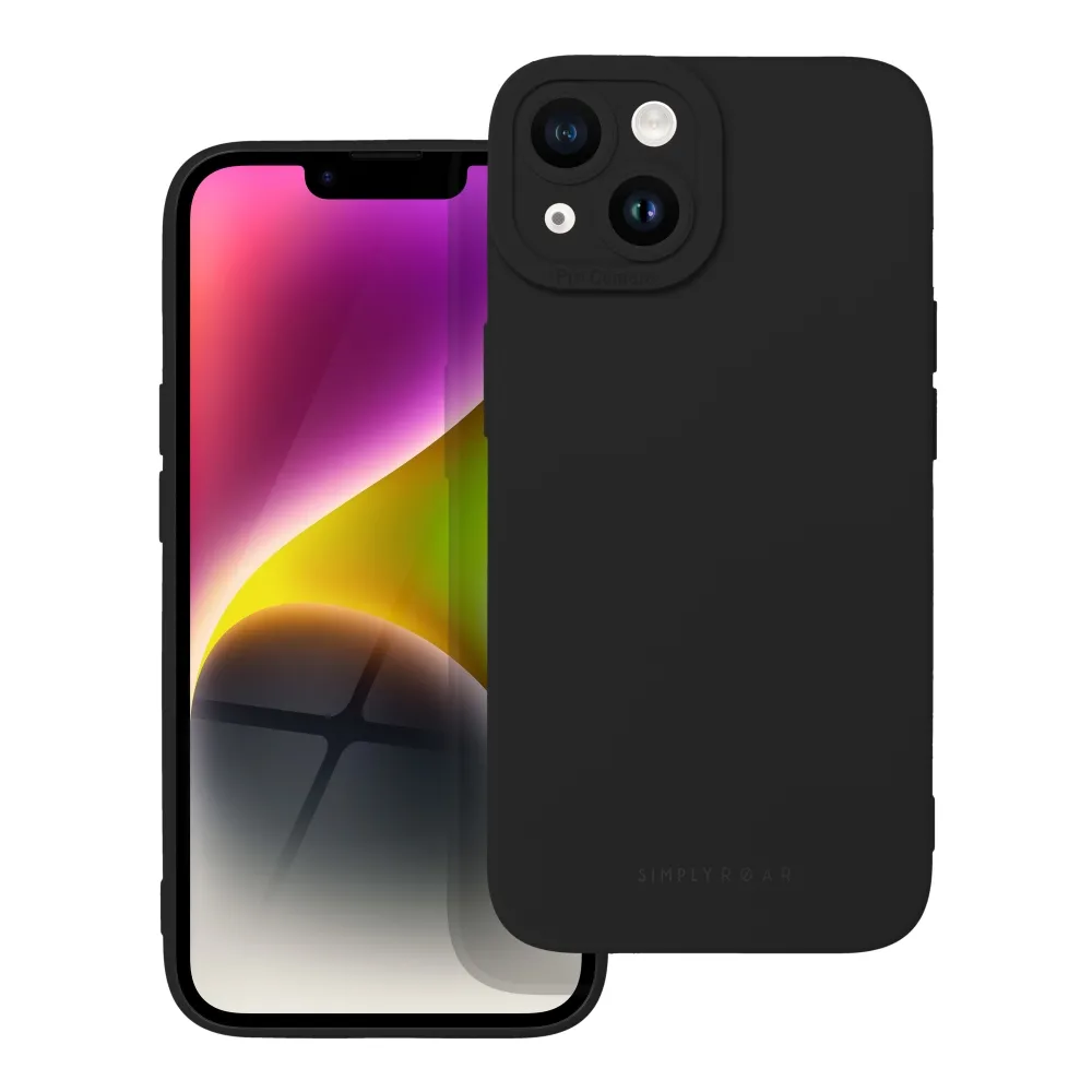 Roar Luna Case for iPhone 14 Black