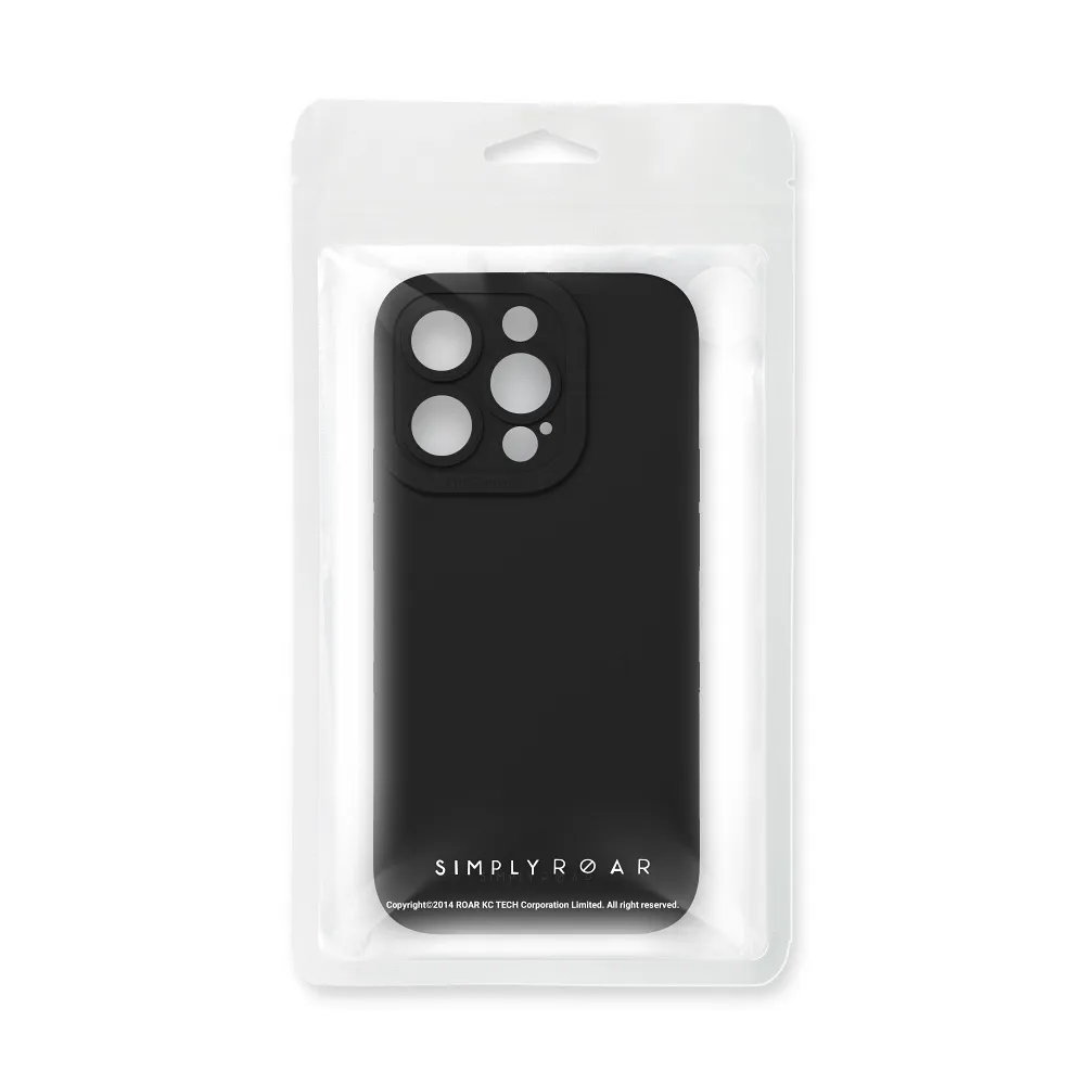Roar Luna Case for iPhone 14 Black - Image 10