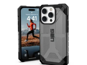( UAG ) Urban Armor Gear Plasma case for IPHONE 14 PRO ash