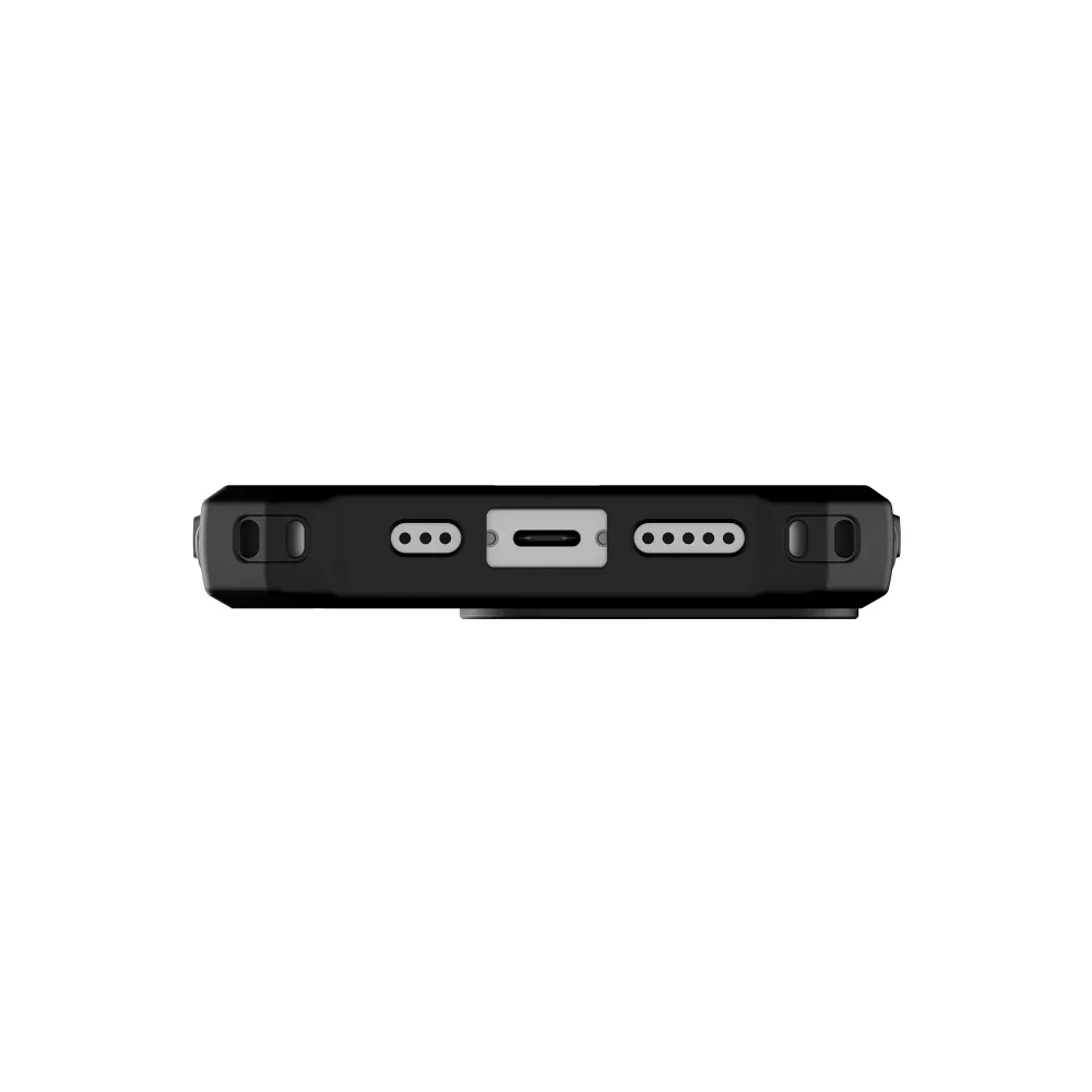 ( UAG ) Urban Armor Gear Plasma case for IPHONE 14 PRO ash - Image 10