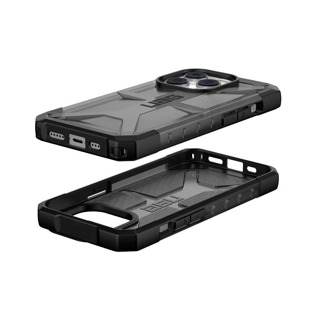 ( UAG ) Urban Armor Gear Plasma case for IPHONE 14 PRO ash - Image 2