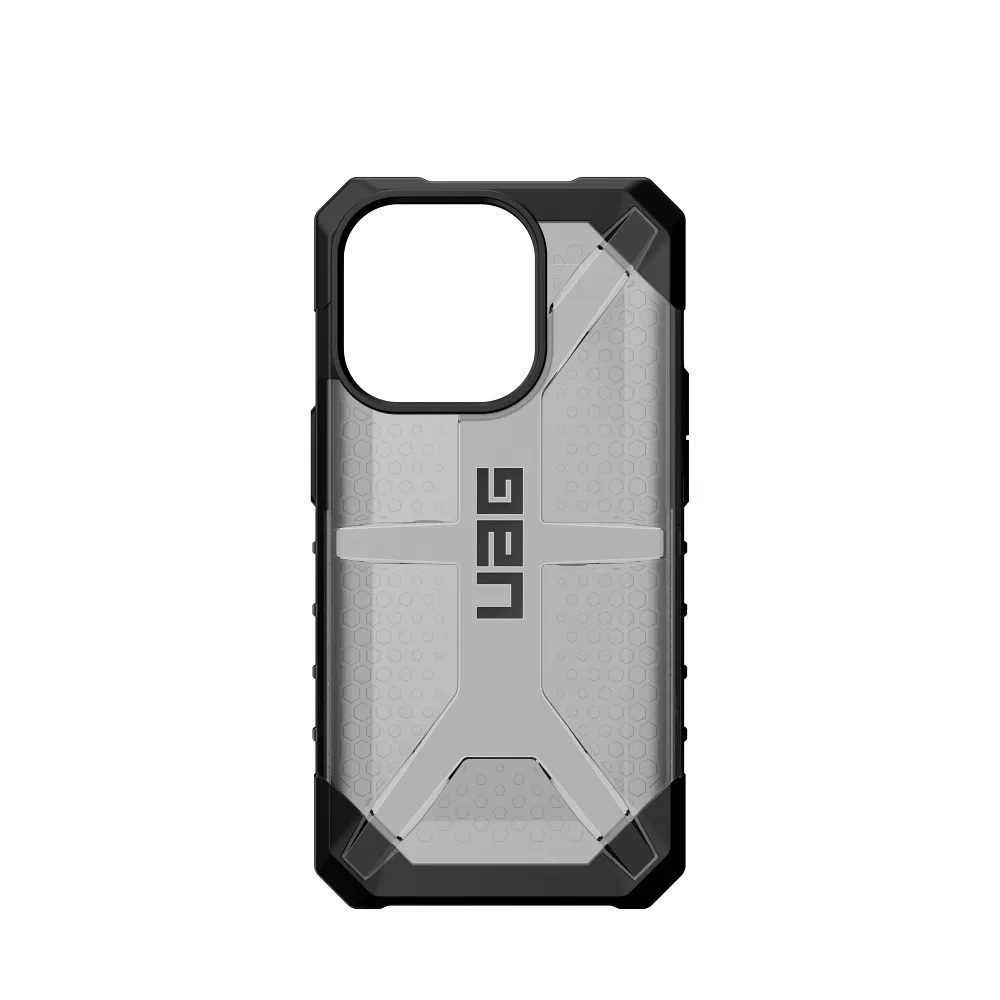 ( UAG ) Urban Armor Gear Plasma case for IPHONE 14 PRO ash - Image 12