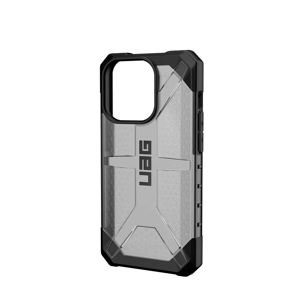 ( UAG ) Urban Armor Gear Plasma case for IPHONE 14 PRO ash - Image 13