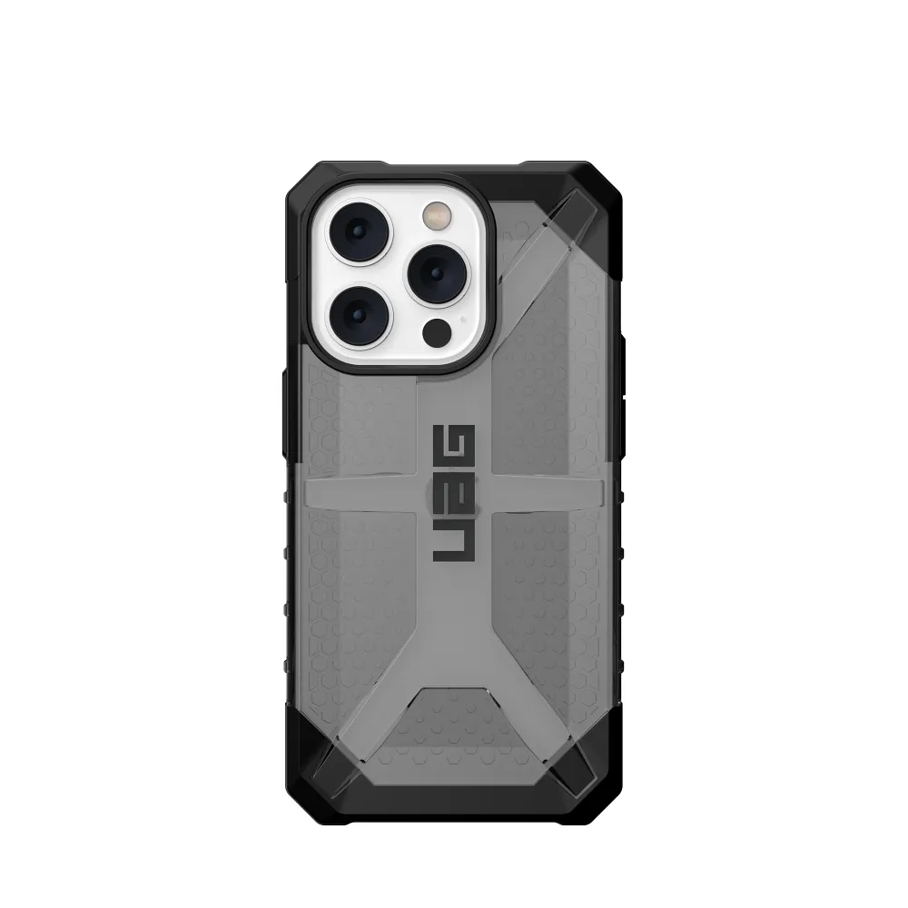 ( UAG ) Urban Armor Gear Plasma case for IPHONE 14 PRO ash - Image 3