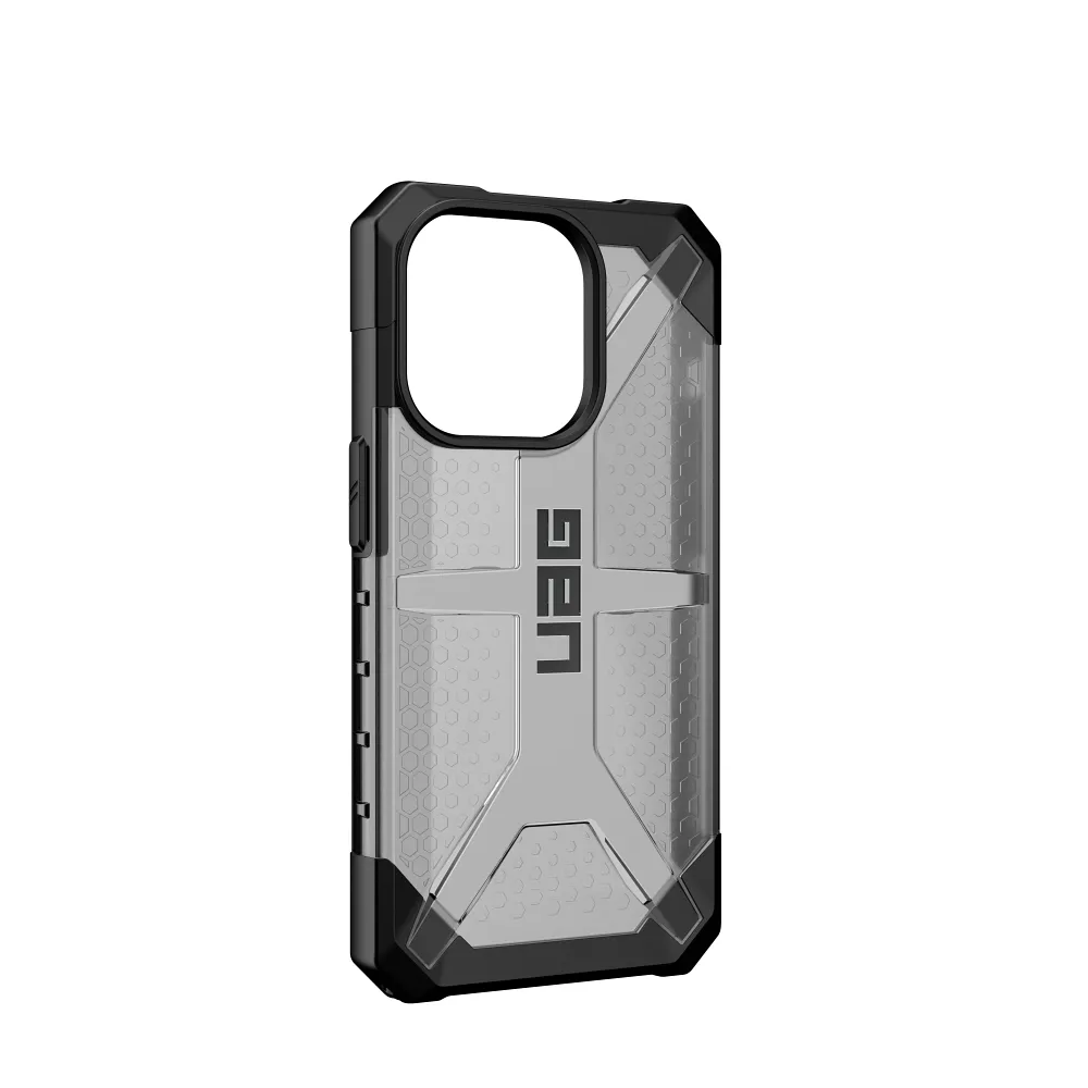 ( UAG ) Urban Armor Gear Plasma case for IPHONE 14 PRO ash - Image 14