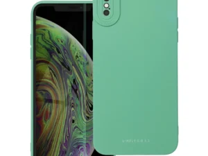 Roar Luna Case for iPhone XS Max Green