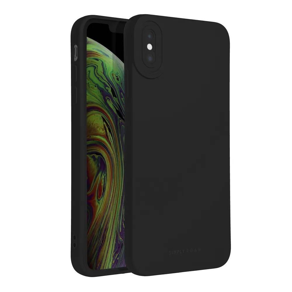 Roar Luna Case for iPhone XS Max Black - Image 2