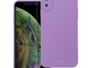 Roar Luna Case for iPhone XS Max Violet
