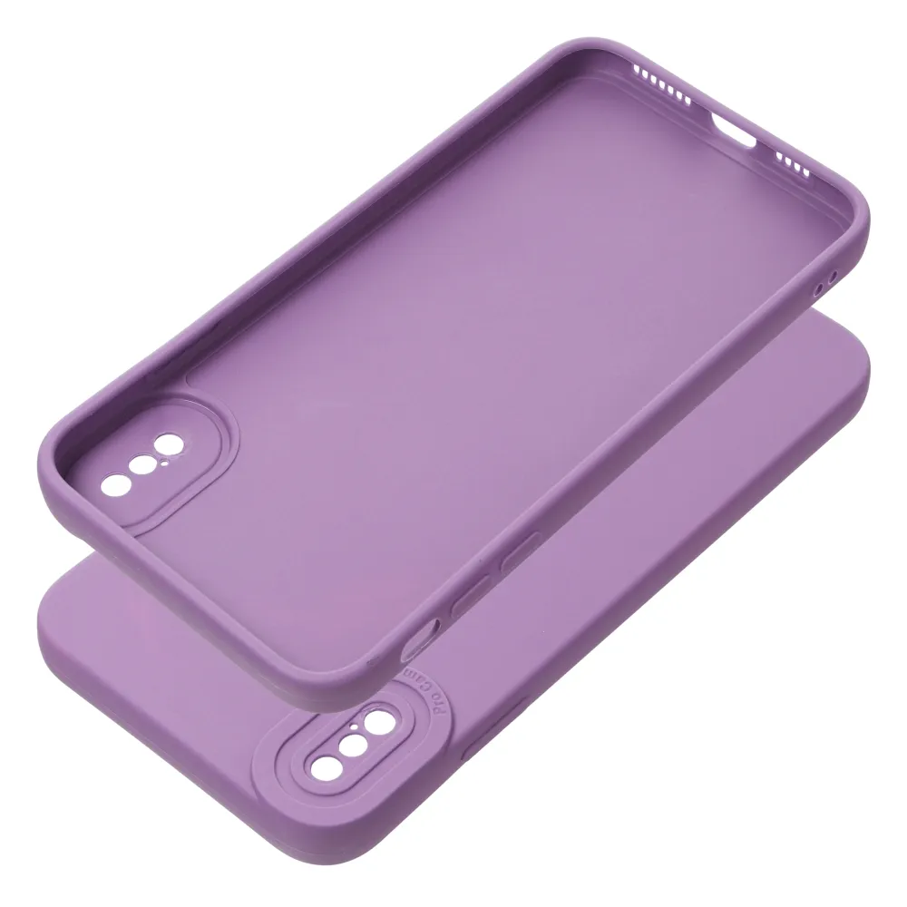 Roar Luna Case for iPhone XS Max Violet - Image 3